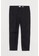 H&M black Cargo trousers Regular Fit 8DD20AA184A4B0GS_4