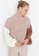Trendyol pink Colorblock Sweater 08703AA0AA1683GS_4