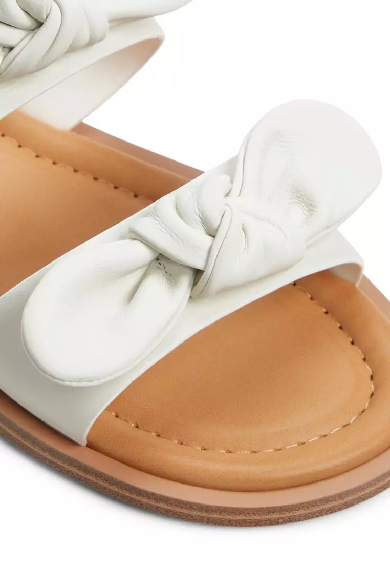 Creekside Ribbon Strap Sandals