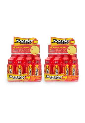 booster c energy shot