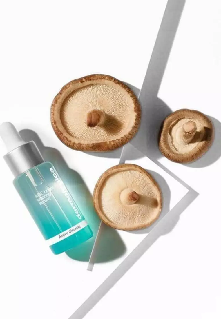 age bright clearing serum, clears and prevents breakouts