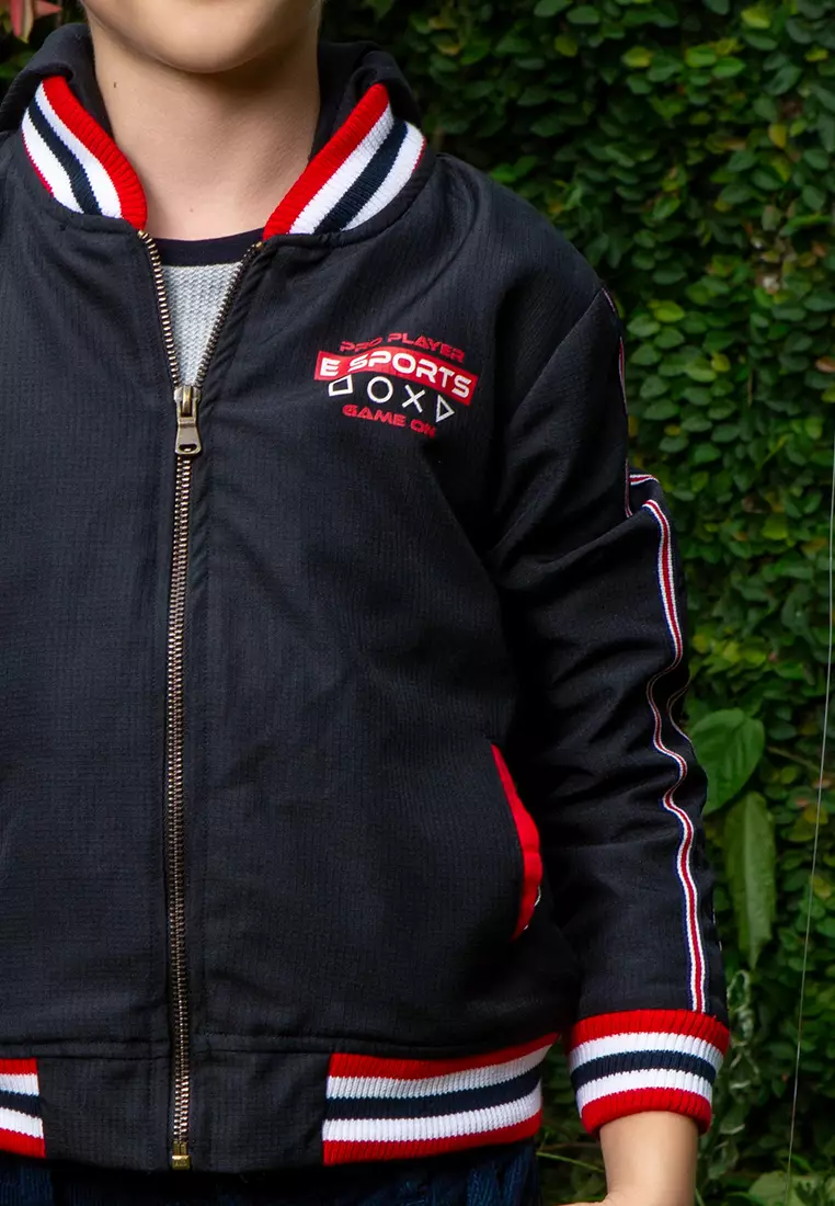 Boy Dante Jacket Junior