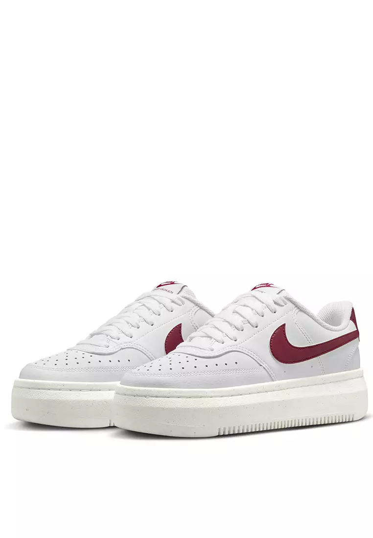 Court Vision Alta Shoes