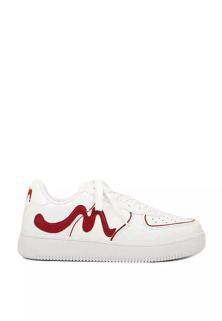 Joker Round Toe Sneakers