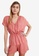 Trendyol pink Wrap Pyjama Set 92030AAAE3A31BGS_1