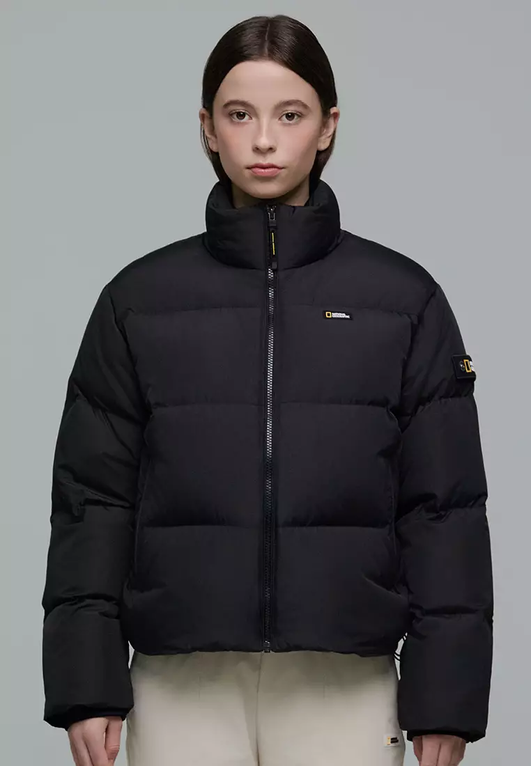 Women's REIMANN Cropped Down Jacket