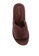 Noveni brown Casual Faux Leather Sandals 16AECSHD54AD78GS_4