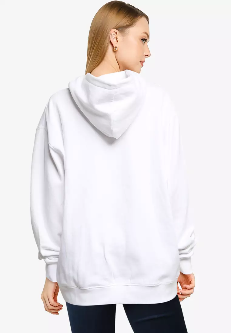 French connection hoodie women's outlet