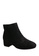 Twenty Eight Shoes black Casual Block-Heel Ankle Boots VB8323 916DBSHCB29D82GS_2