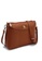 POLO HILL 褐色 POLO HILL Ladies Tessellated Sling Bag with Structured Base D95DCAC80B6FBCGS_2