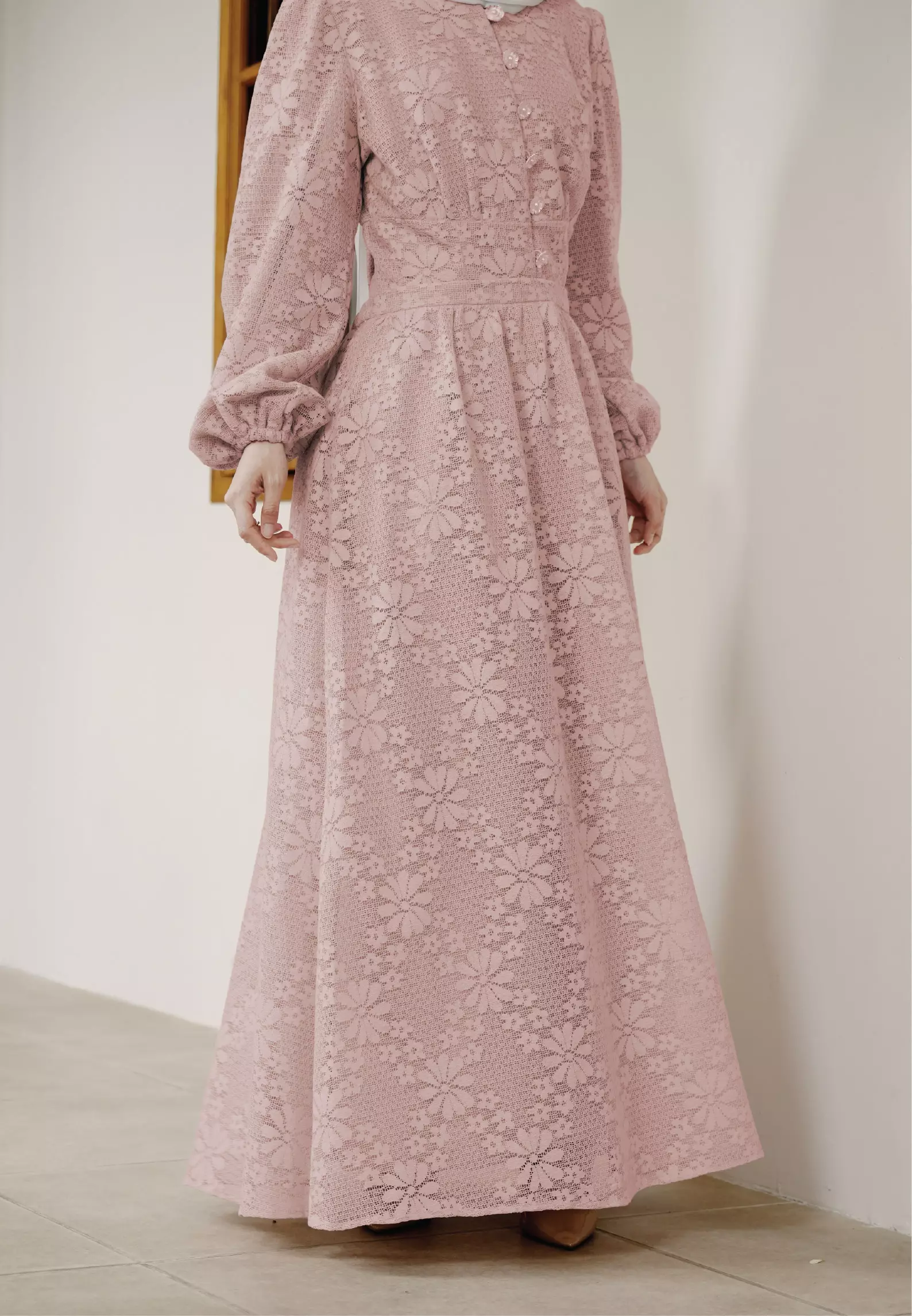 Nameera One Set - Blossom