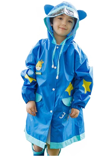 Zalora raincoat Clearance