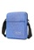Jackbox blue Set of 2 Korean Fashion Joy Start Ipad Laptop Bag with USB Charging Port Backpack 542 (Blue) 09246ACCD6B26AGS_4