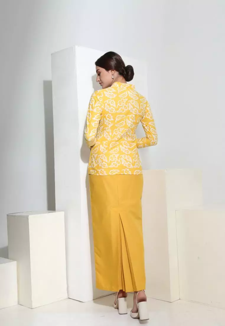 Kebaya Midi Batik Moden