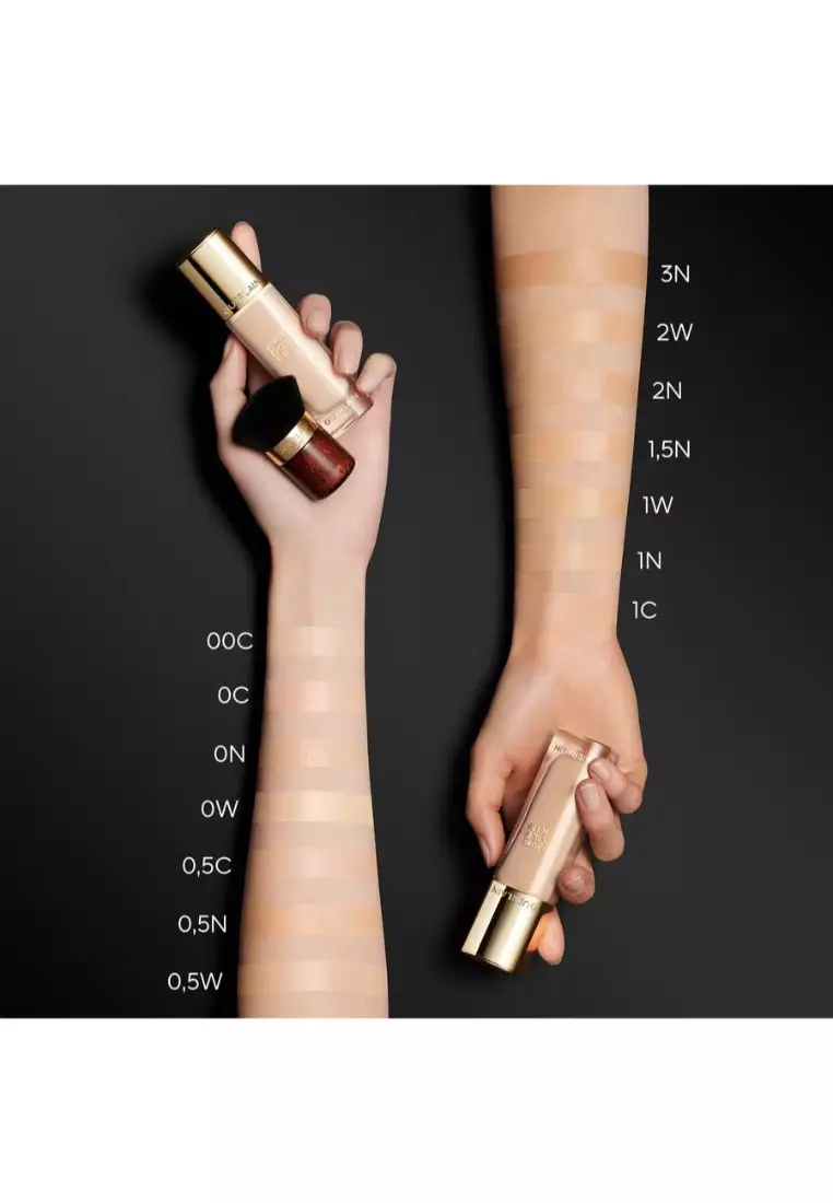 GUERLAIN - Parure Gold 金鑽煥采粉底液 35ml #0.5N