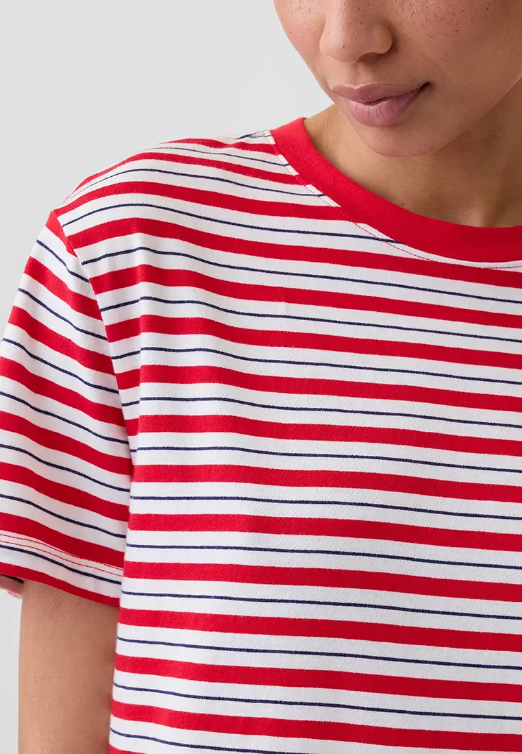Short Sleeves T-Shirt Dress