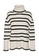 Vero Moda beige Plus Size Stripe Pullover 8E023AAE450764GS_5
