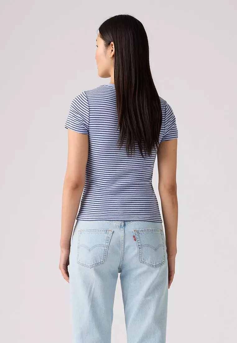 Women's Essential Housemark Short-Sleeve Tee 000KK-0012