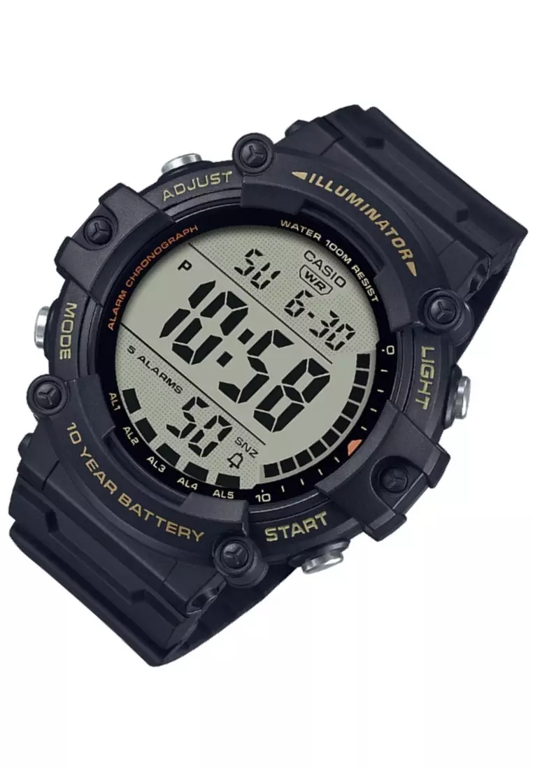 Digital Watch AE-1500WHX-1A