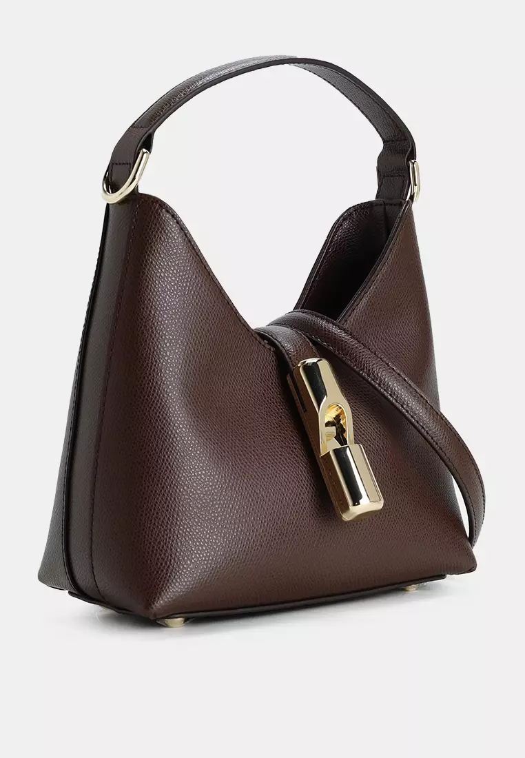 Iride Mini Hobo Bag