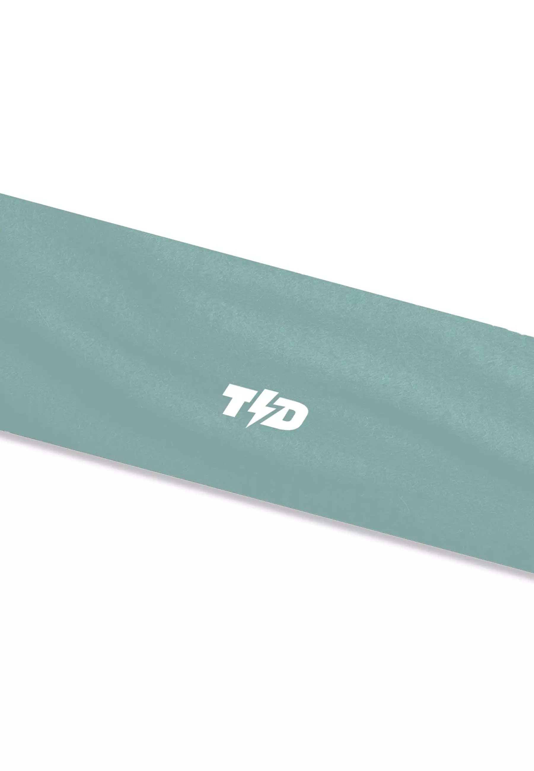 ABA23 Headband Korea Olahraga Wanita Padel Tennis Lari Badminton Anti Odor Stretch drifit "aqua green hijau"