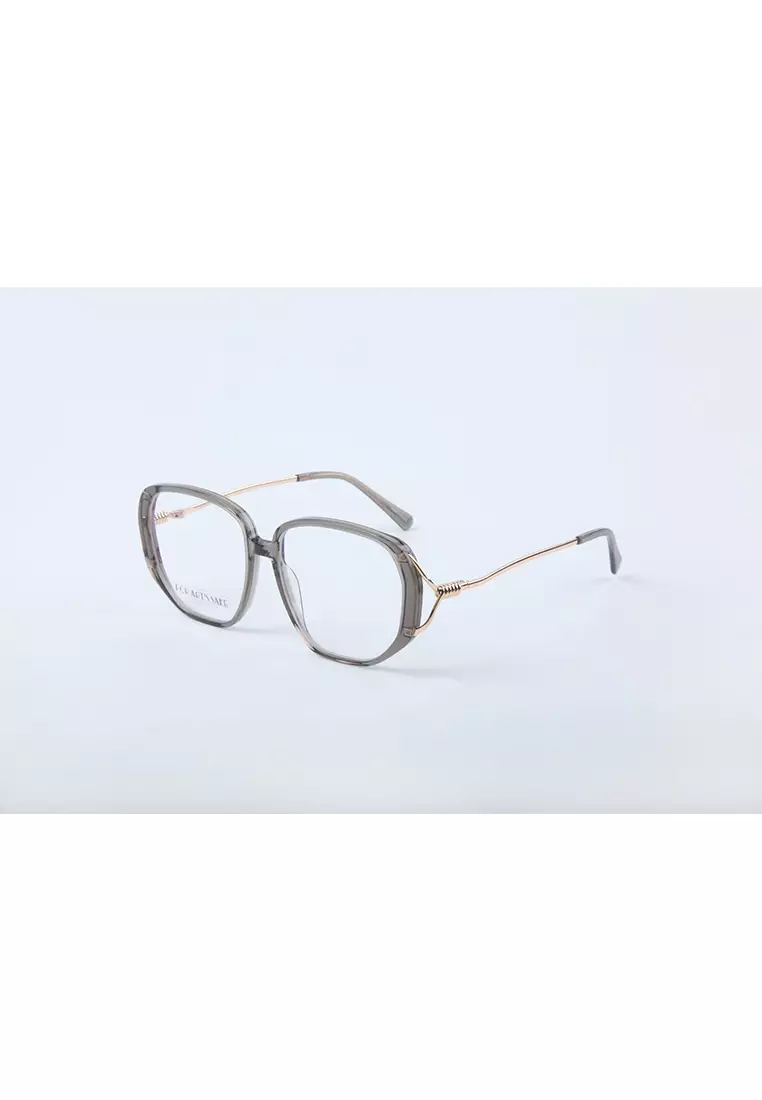 Remix (OP442-Grey) Luxury Anti-Radiation/Computer Eyeglasses from London for Women