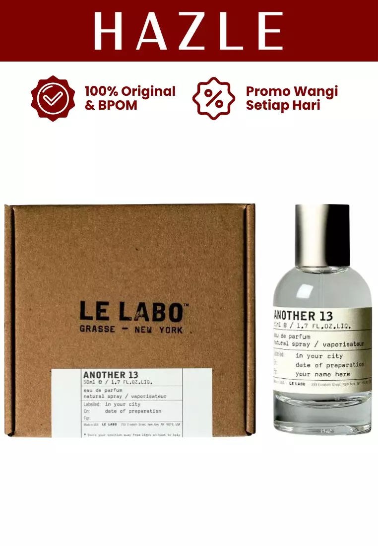 Another 13 Unisex EDP 50 ml