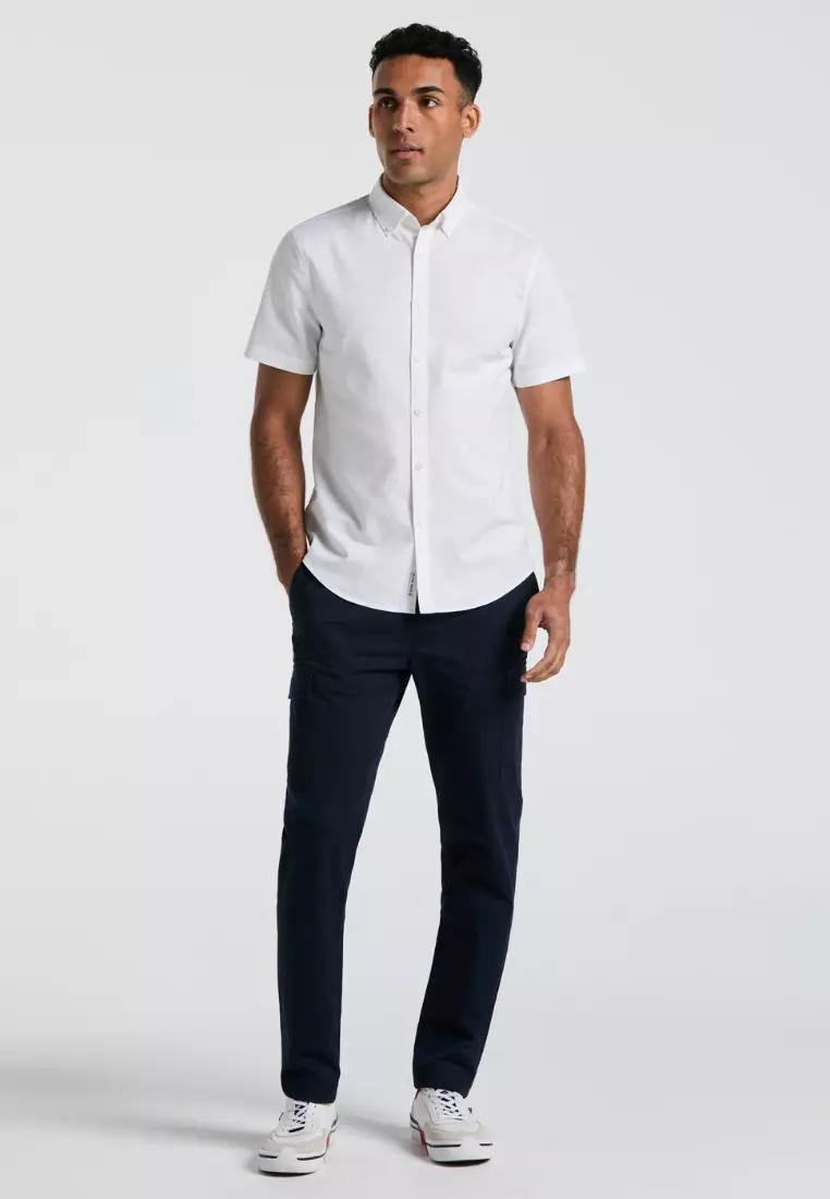 Core Oxford Woven Shirt