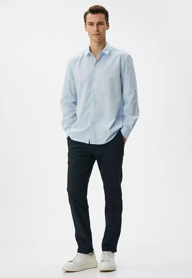 Long Sleeves Classic Shirt