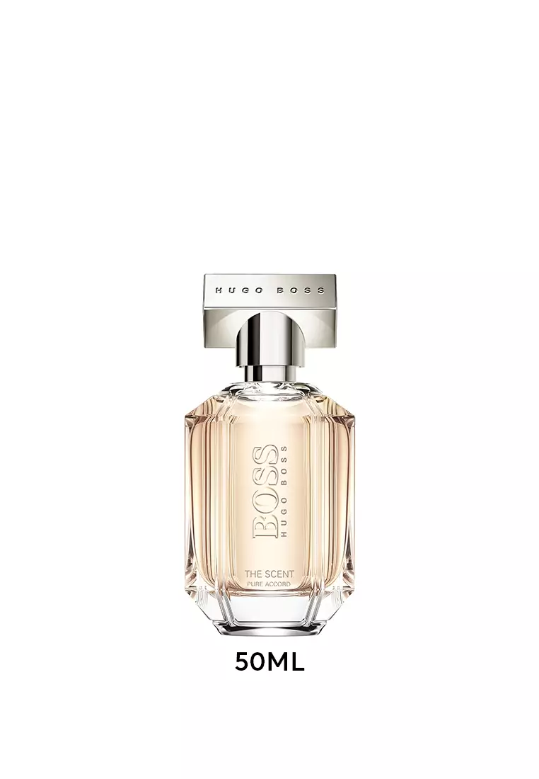 Buy Hugo Boss Fragrances BOSS The Scent Pure Accord For Her Eau de