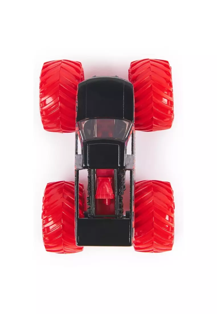 Monster Jam Diecast Value- Northern Nightmare