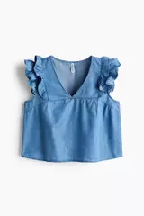 Denim Blue Light