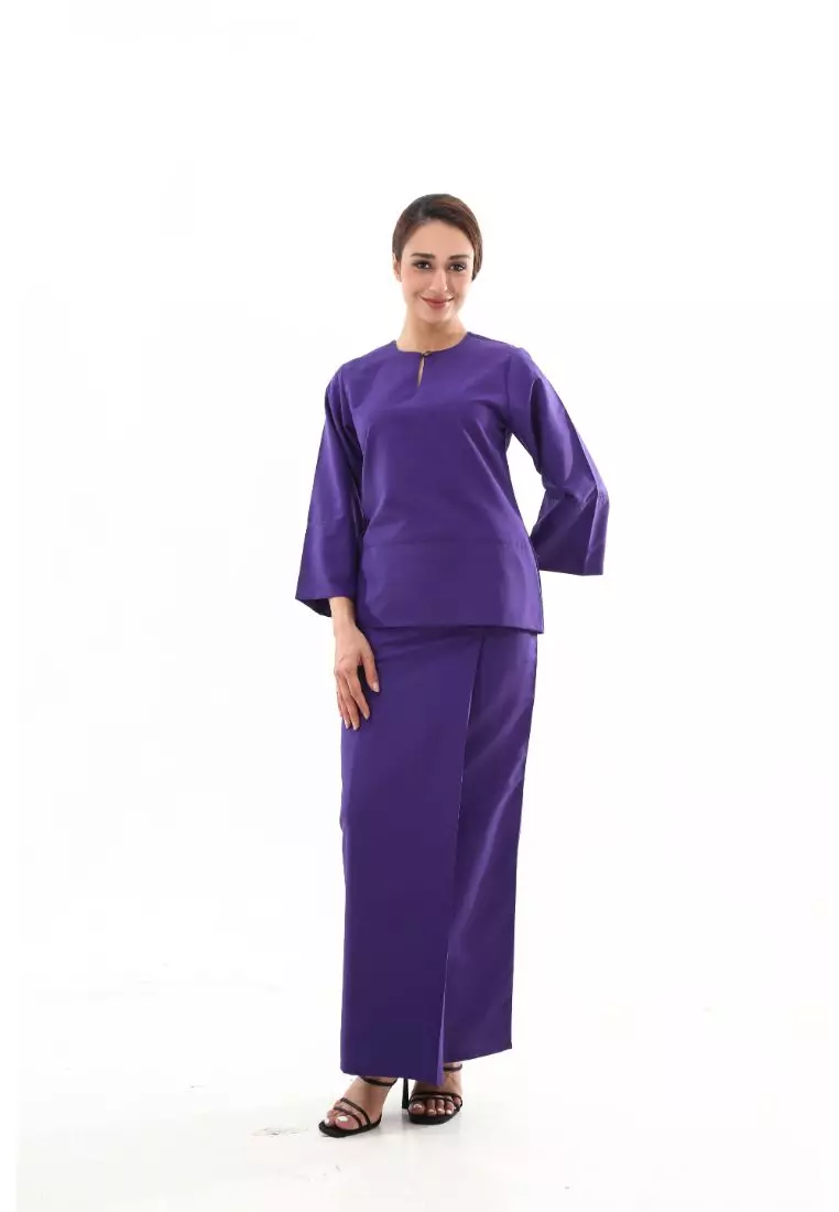 Baju Kurung Kedah Qaseh