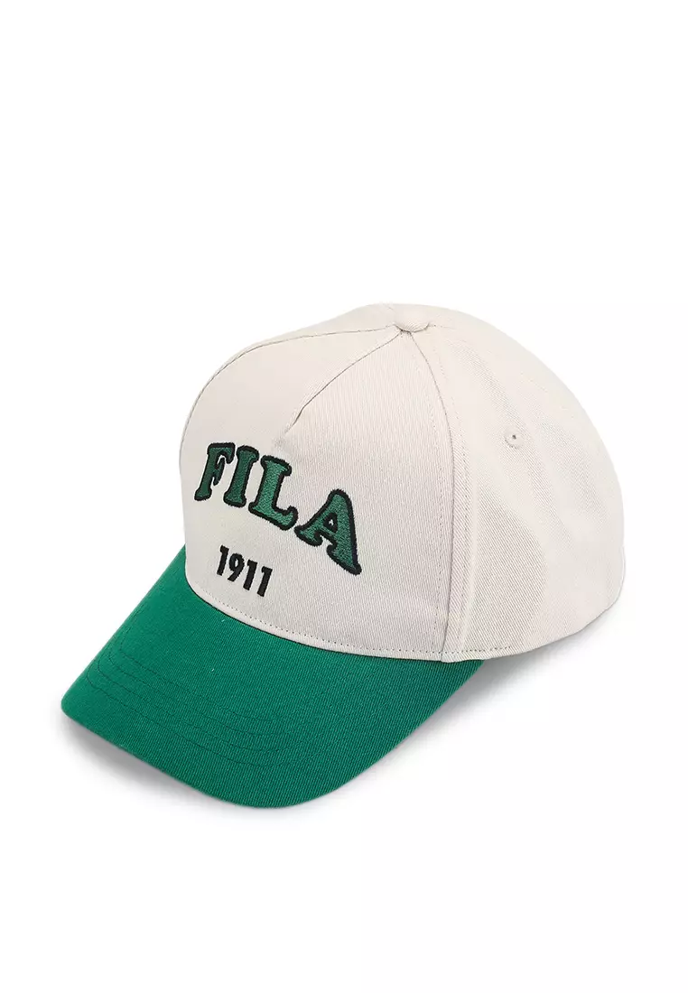 線上選購FILA 運動單品帽子& 頭飾2024 系列@ZALORA 台灣