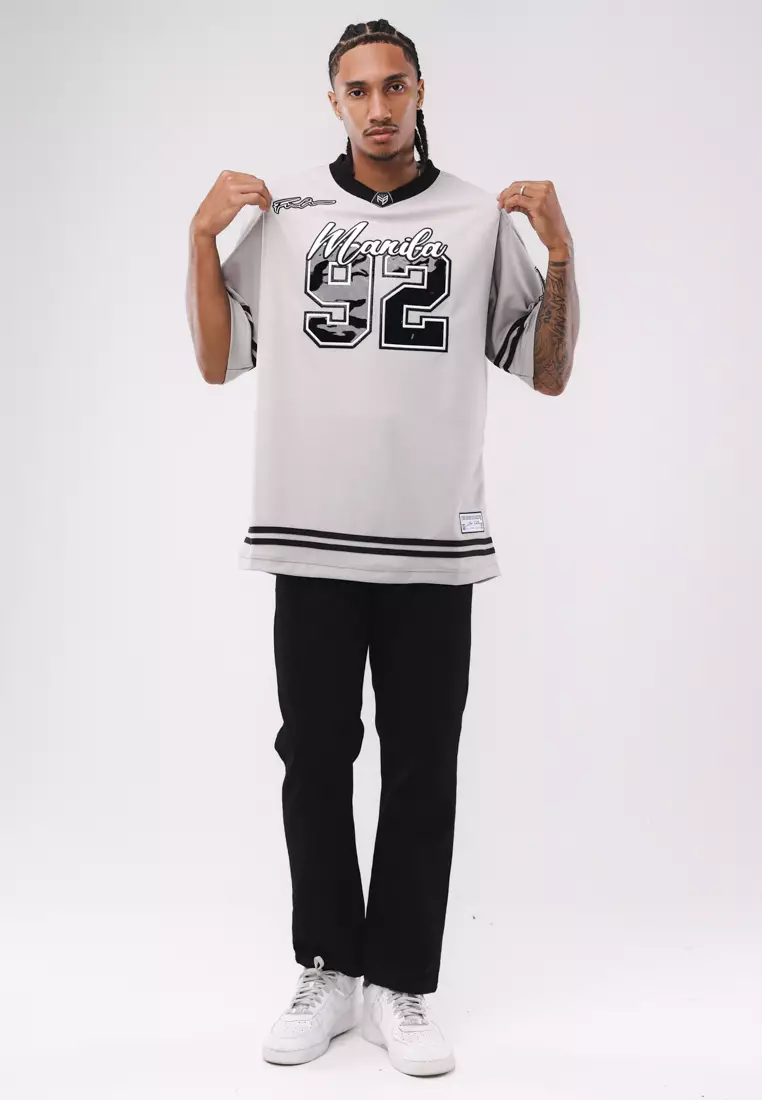 Fubu Boys Jersey Round Neck / V-Neck
