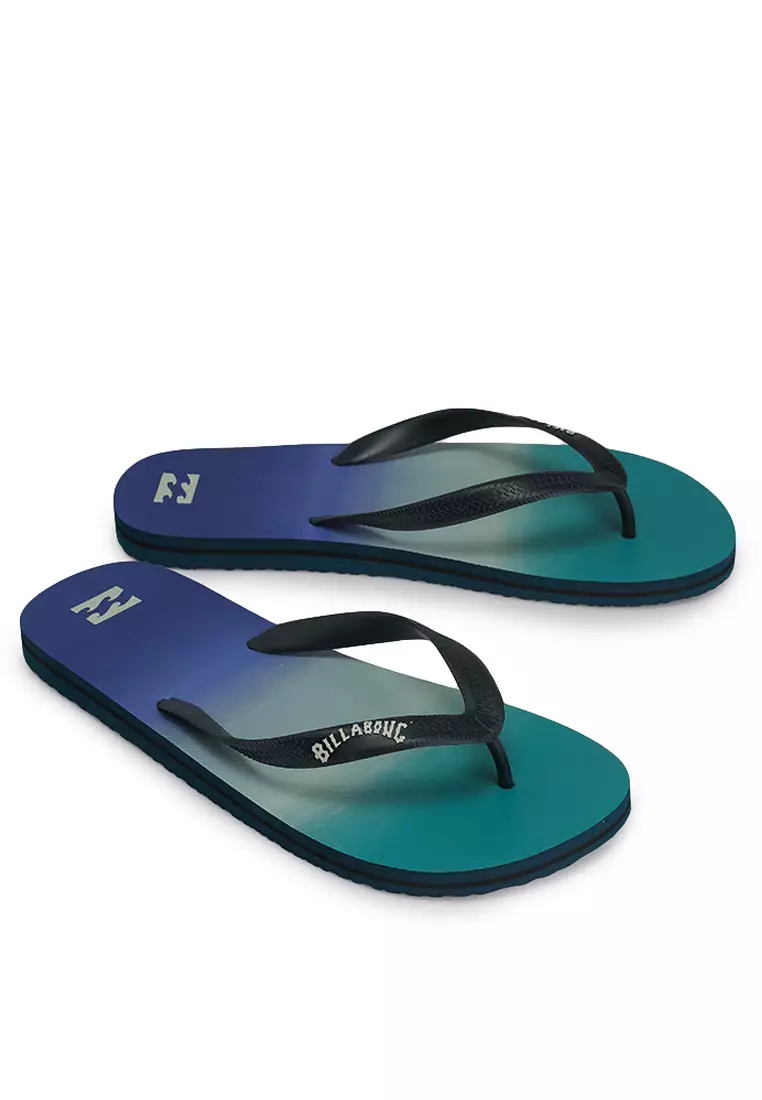 Discount on Billabong  shoes - SKU: Tides Flip Flops