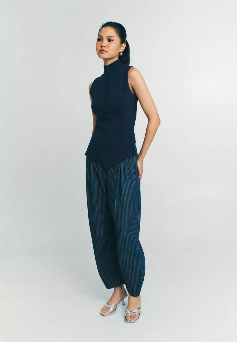 Prim Sleeveless Top