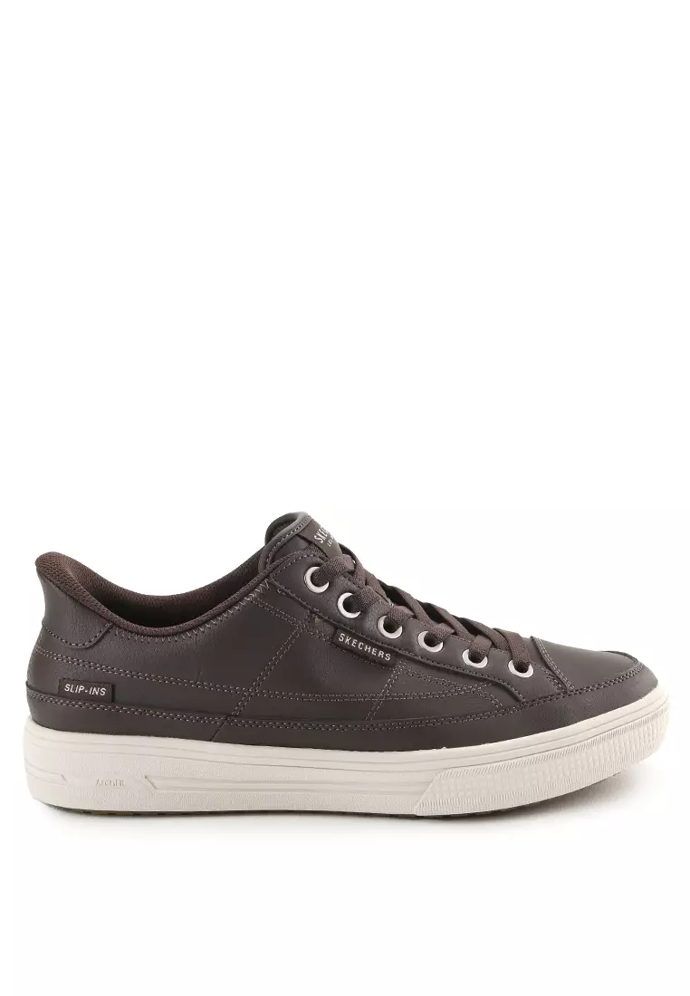 Buy Skechers Arch Fit Arcade 2026 Online | ZALORA