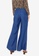 Zalia blue Denim Wide Leg Pants Made From TENCEL™ A4713AA3461B5CGS_1