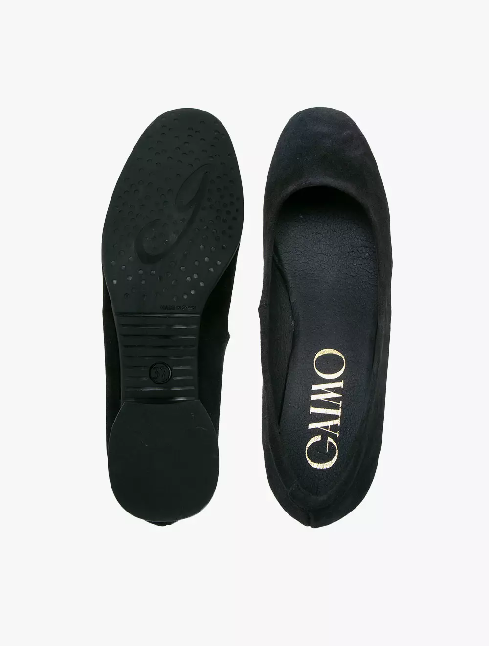 Gaimo Milan.G Women's  Wedges - Black