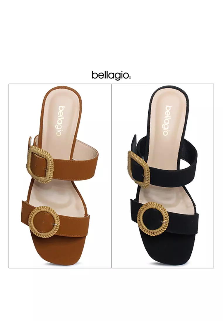 Forli 121 Heels Sandal