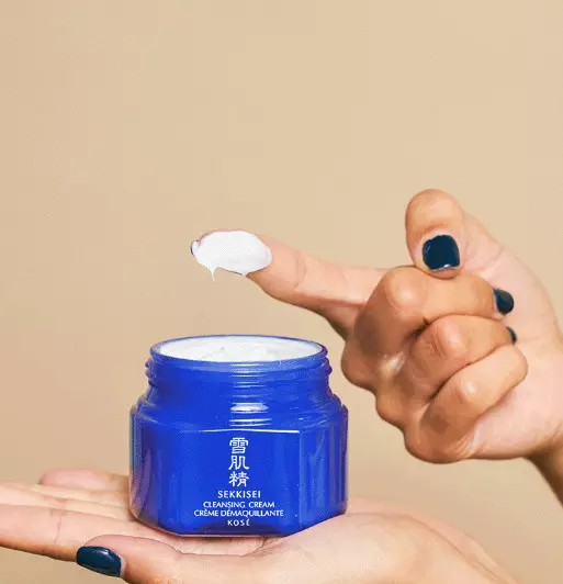 Sekkisei Cleansing Cream