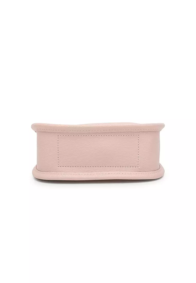 Women's Sling Bag / Crossbody Bag - Pink