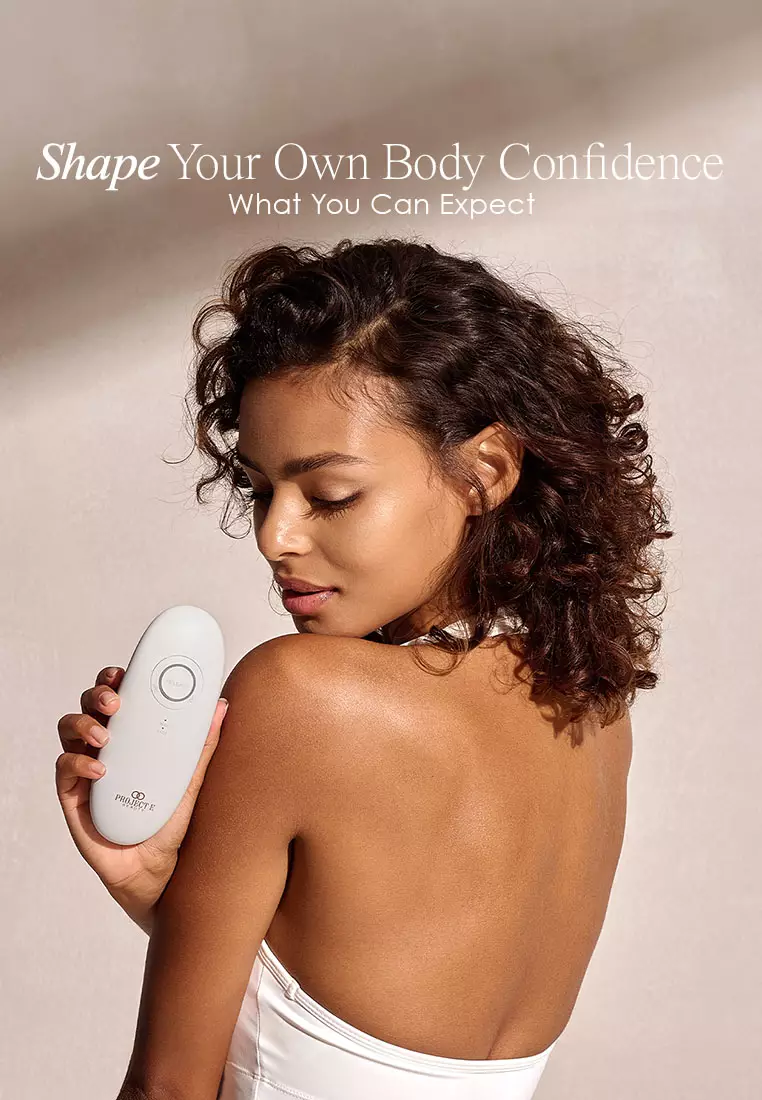 Project E Beauty SERA | Vacuum Body Contour
