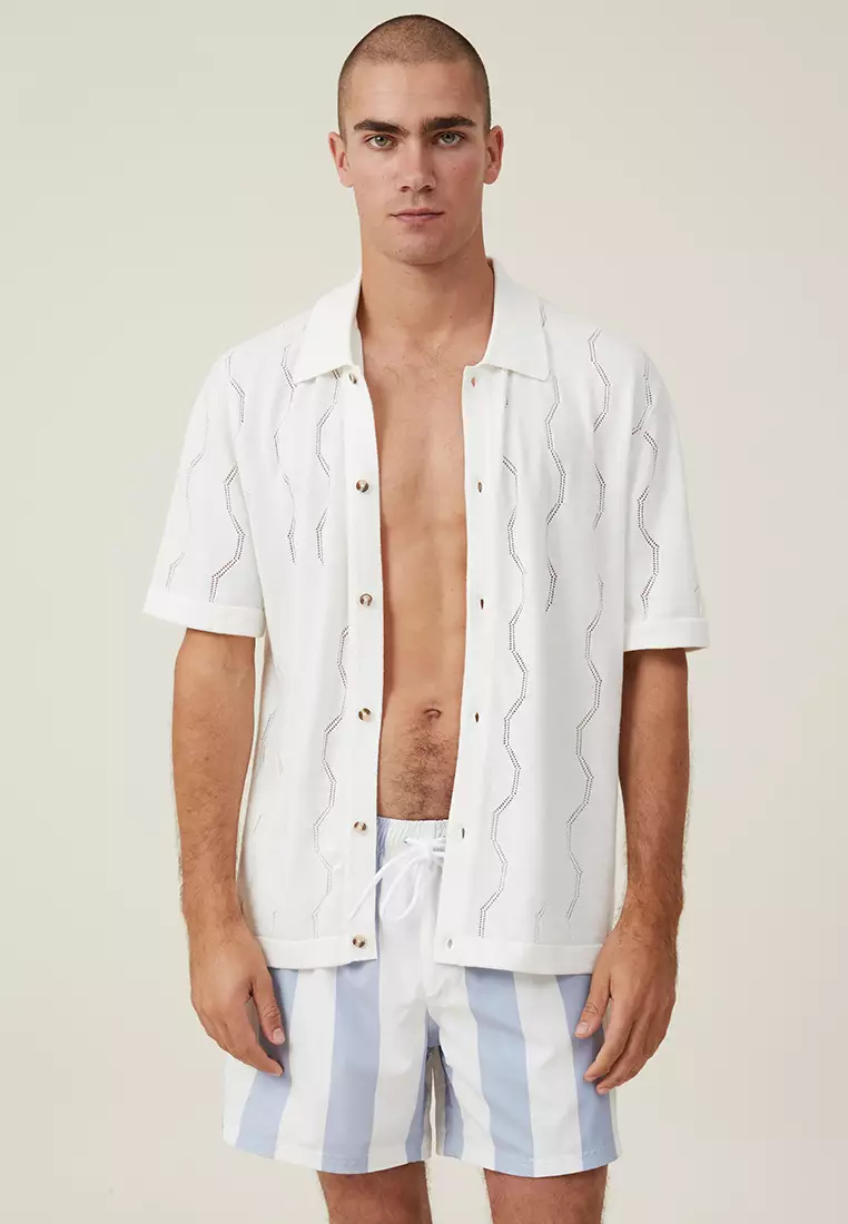 Stretch Swim Shorts