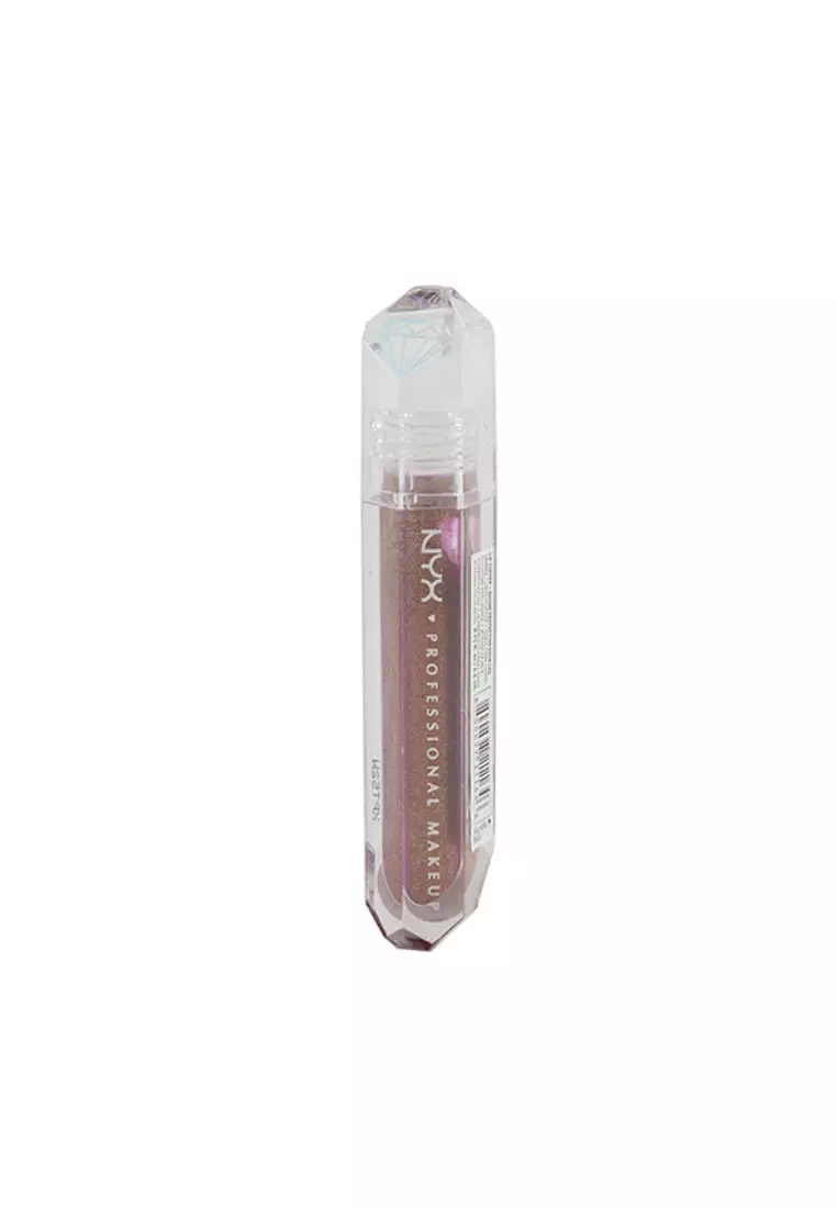 Discount on Nyx Professional Makeup  shoes - SKU: Nyx Professional Makeup - Diamonds & Ice, Please Lip Topper - # Left On Read 4.6ml/0.15oz