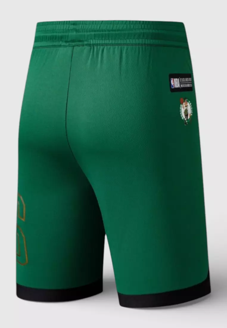 Boston Celtics Short For Men Box Out Collection [N6Q1]
