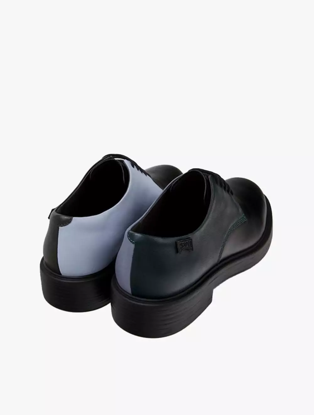 Camper Twins Men's Formal Shoes - Black