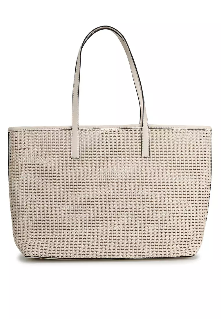 Guess■ BRIGITTA ポーチ ビッグ トートバッグ Guess Brigitta Large 2 In 1 Tote Bag 2025 | Buy Guess Online