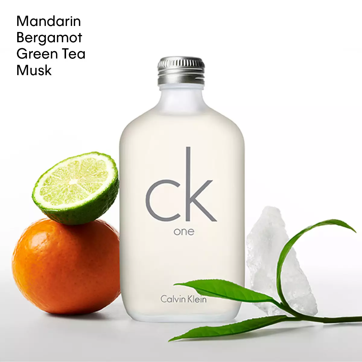 CK One Eau de Toilette 200ml - Unisex Fragrance